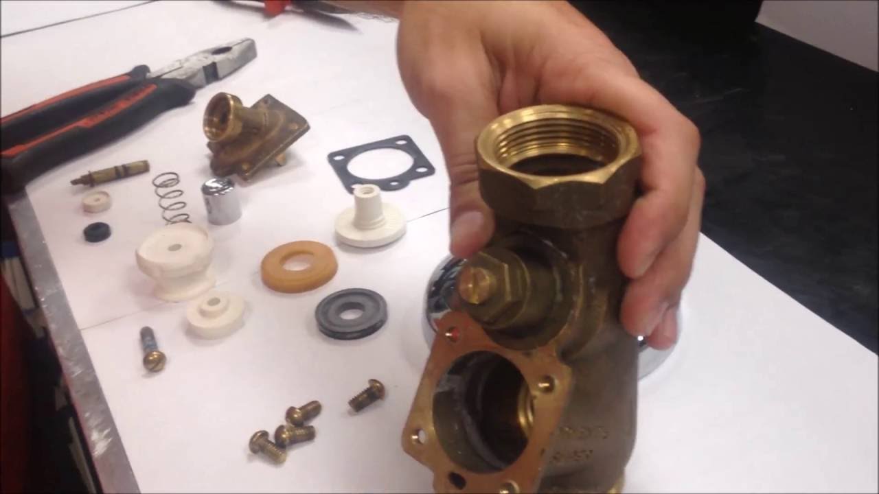 Assistencia técnicas e conserto de válvulas no Cursino